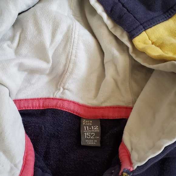 Boys hoodie - Picture 3 of 3